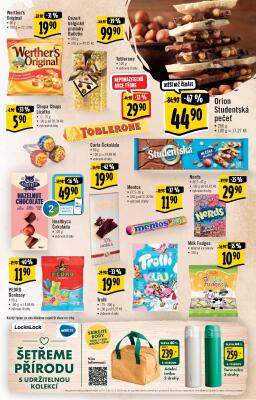 akční leták Albert 9.3.2022-15.3.2022