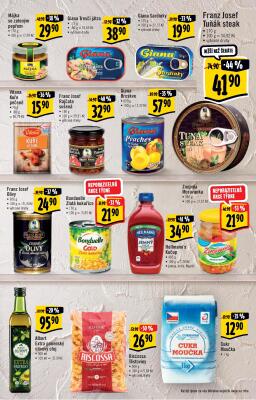 akční leták Albert 9.3.2022-15.3.2022