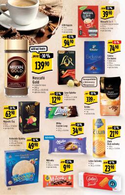 akční leták Albert 9.3.2022-15.3.2022