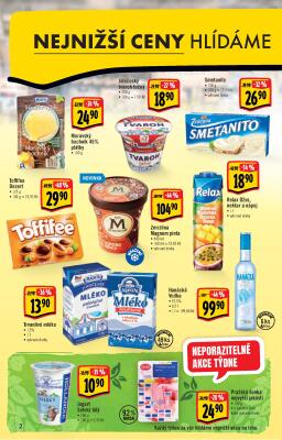 akční leták Albert 9.3.2022-15.3.2022