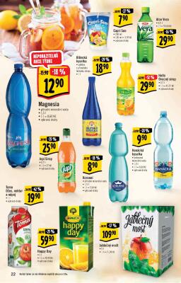 akční leták Albert 9.3.2022-15.3.2022