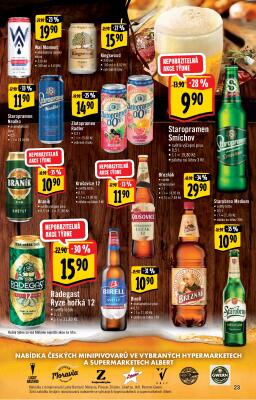 akční leták Albert 9.3.2022-15.3.2022