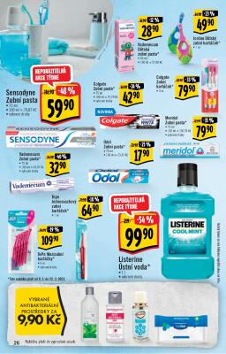 akční leták Albert 9.3.2022-15.3.2022