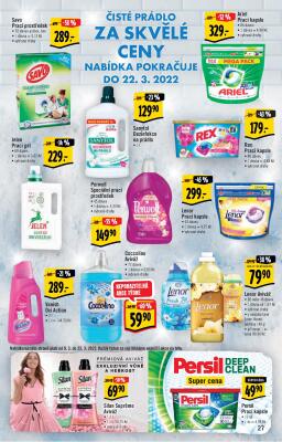 akční leták Albert 9.3.2022-15.3.2022