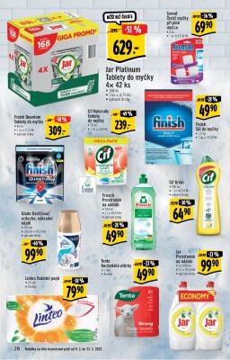 akční leták Albert 9.3.2022-15.3.2022