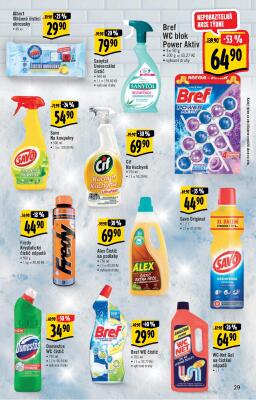 akční leták Albert 9.3.2022-15.3.2022