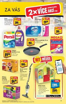 akční leták Albert 9.3.2022-15.3.2022