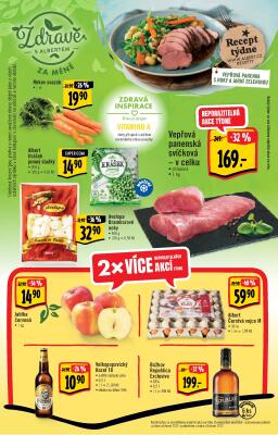 akční leták Albert 9.3.2022-15.3.2022