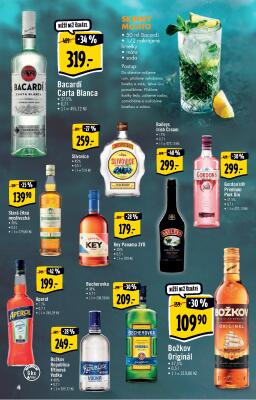 akční leták Albert 9.3.2022-15.3.2022