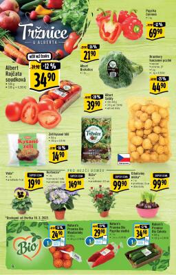 akční leták Albert 9.3.2022-15.3.2022