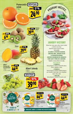 akční leták Albert 9.3.2022-15.3.2022