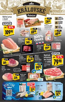 akční leták Albert 9.3.2022-15.3.2022