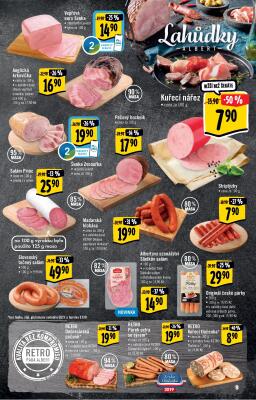 akční leták Albert 9.3.2022-15.3.2022