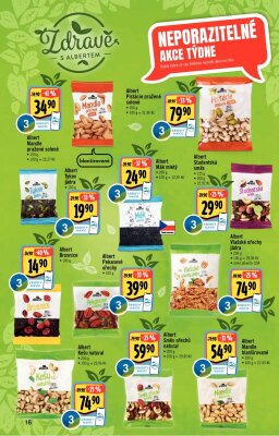 akční leták Albert 9.3.2022-15.3.2022