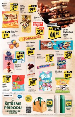 akční leták Albert 9.3.2022-15.3.2022