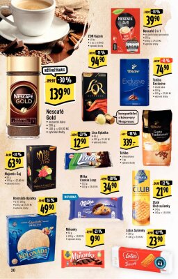 akční leták Albert 9.3.2022-15.3.2022