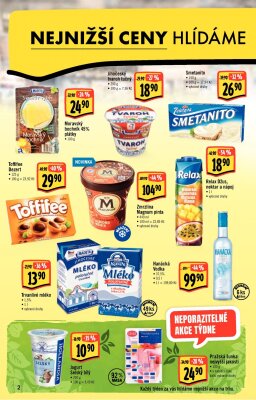 akční leták Albert 9.3.2022-15.3.2022