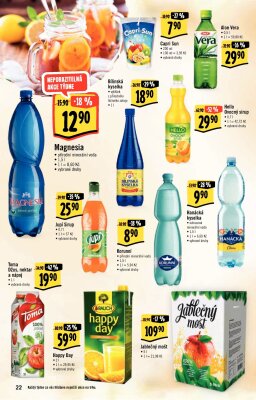 akční leták Albert 9.3.2022-15.3.2022