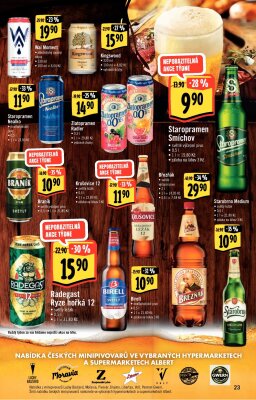 akční leták Albert 9.3.2022-15.3.2022