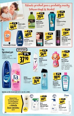 akční leták Albert 9.3.2022-15.3.2022