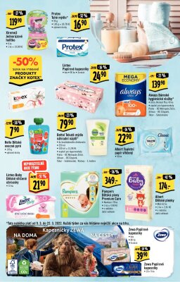 akční leták Albert 9.3.2022-15.3.2022