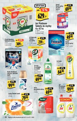 akční leták Albert 9.3.2022-15.3.2022