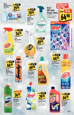 akční leták Albert 9.3.2022-15.3.2022