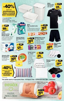 akční leták Albert 9.3.2022-15.3.2022