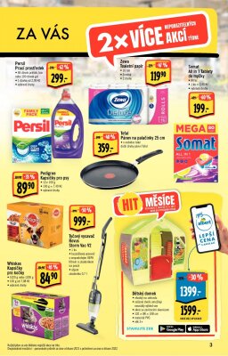 akční leták Albert 9.3.2022-15.3.2022
