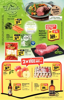 akční leták Albert 9.3.2022-15.3.2022