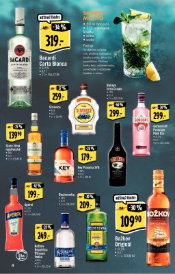 akční leták Albert 9.3.2022-15.3.2022