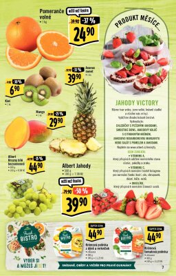 akční leták Albert 9.3.2022-15.3.2022