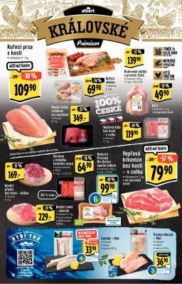 akční leták Albert 9.3.2022-15.3.2022
