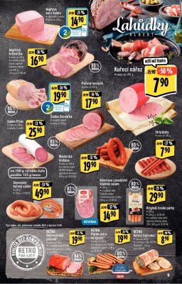 akční leták Albert 9.3.2022-15.3.2022