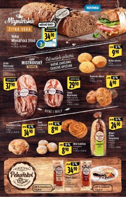 akční leták Albert 9.3.2022-15.3.2022