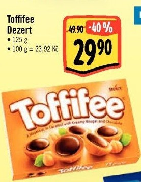 Bonboniéra Toffifee Storck
