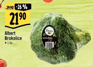 Brokolice Albert