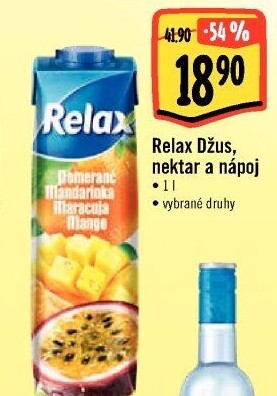 Džus Relax