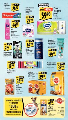akční leták Albert 9.3.2022-15.3.2022