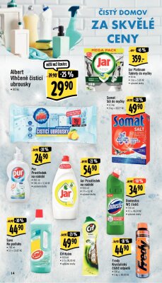 akční leták Albert 9.3.2022-15.3.2022