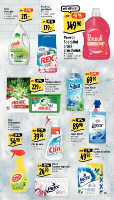 akční leták Albert 9.3.2022-15.3.2022