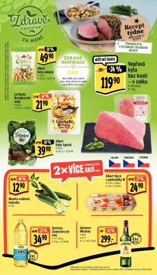 akční leták Albert 9.3.2022-15.3.2022