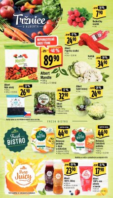 akční leták Albert 9.3.2022-15.3.2022