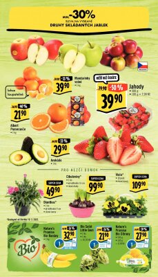 akční leták Albert 9.3.2022-15.3.2022