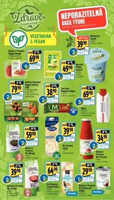 akční leták Albert 9.3.2022-15.3.2022