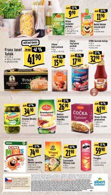 akční leták Albert 9.3.2022-15.3.2022