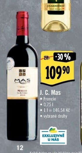 J. C. Mas