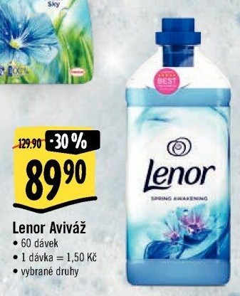 Aviváž Lenor