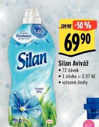 Aviváž Silan