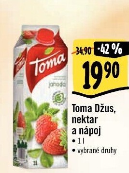 Džus Toma